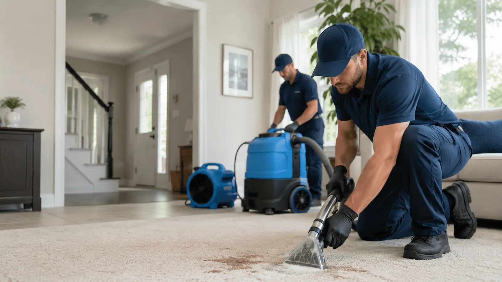 Pet Stain Carpet Cleaning in Gleason, TN near me